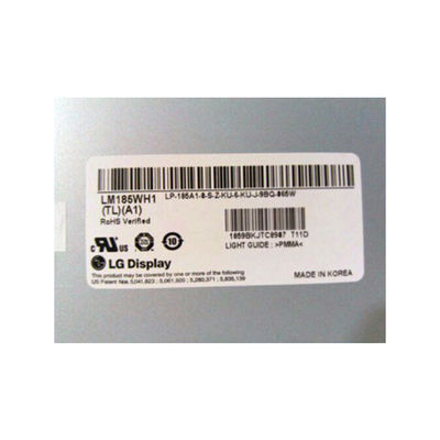 قیمت خوب LM185WH1-TLA1 صفحه نمایش صفحه LCD 18.5 اینچی آنلاین