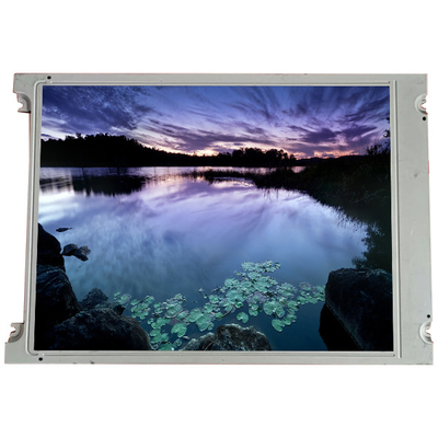 قیمت خوب TX14D14VM1BPB 5.7 اینچ صفحه نمایش LCD 640*480 برای صنایع صنعتی آنلاین