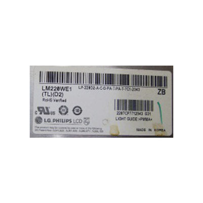 قیمت خوب LM220WE1-TLD2 22.0 اینچ 1680*1050 ماژول صفحه نمایش LCD برای ال جی آنلاین