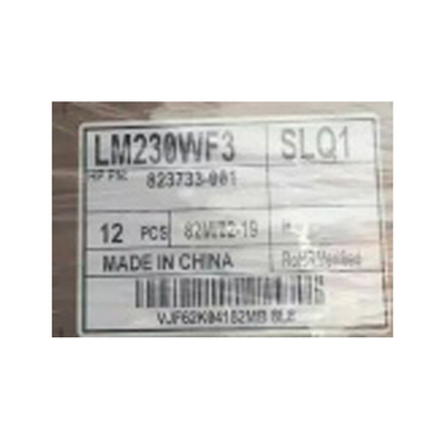 قیمت خوب LM230WF3-SLQ1 23.0 اینچ LCD Display جایگزینی برای AIO 300-23ISU آنلاین
