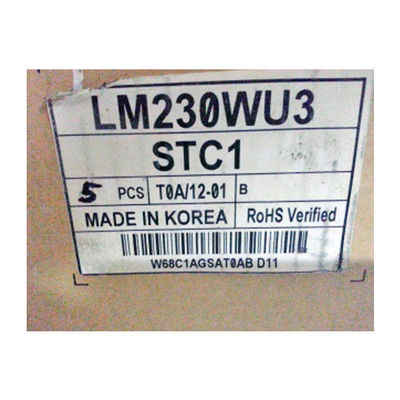 قیمت خوب LM230WU3-STC1 صفحه LCD اصلی 23.0 اینچی برای مانیتور دسکتاپ آنلاین