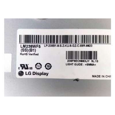 قیمت خوب LM238WF5-SSB1 23.8 اینچ مانیتورهای LCD لمسی برای لنوو V530-24ICB آنلاین