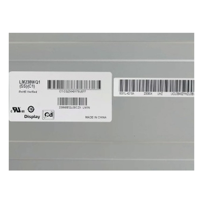 قیمت خوب LM238WQ1-SSC1 23.8 اینچ 2560*1440 ماژول پانل LCD آنلاین