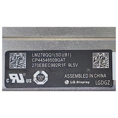 قیمت خوب صفحه نمایش LCD LM270QQ1-SDB1 برای مک بوک A1419 آنلاین