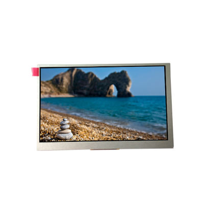 قیمت خوب BA070WV4-200 7.0 اینچ 800*480 صفحه LCD برای قاب عکس دیجیتال آنلاین