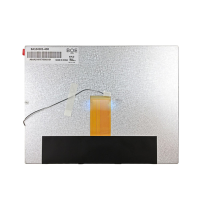 قیمت خوب BA104S01-400 10.4 اینچ 800 * 600 صفحه LCD برای قاب عکس دیجیتال آنلاین