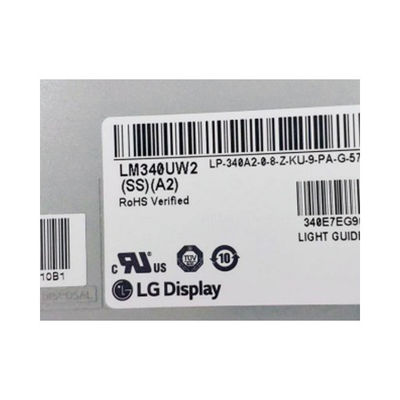 قیمت خوب LM340UW2-SSA2 34.0 اینچ 3440*1440 ماژول صفحه LCD برای صفحه نمایش ال جی آنلاین