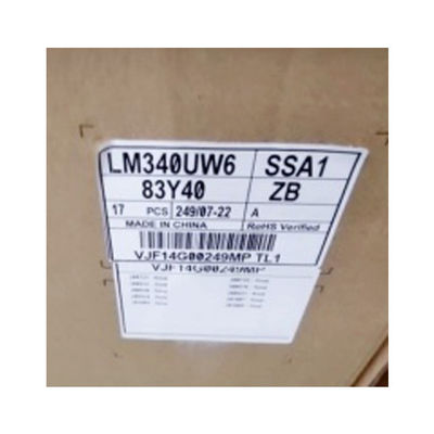 قیمت خوب LM340UW6-SSA1 34.0 اینچ 3440*1440 ماژول صفحه LCD برای صفحه نمایش ال جی آنلاین
