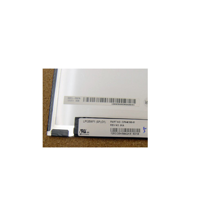 قیمت خوب LP125WF1-SPD1 12.5 اینچ صفحه LCD 1920 * 1080 صفحه LCD آنلاین