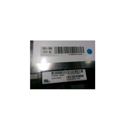 قیمت خوب LP133WD2-SPB1 صفحه نمایش LCD اصلی 1600*900 آنلاین