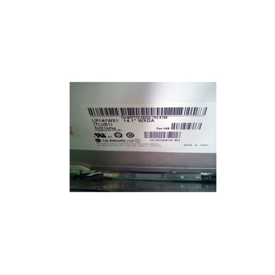 قیمت خوب LP141WX1-TLE1 14.1 اینچ صفحه LCD LVDS 30pin 1280*800 صفحه LCD آنلاین