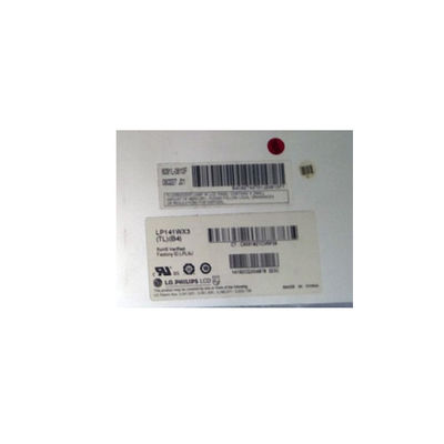 قیمت خوب LP141WX3-TLB4 14.1 اینچ 30 پین 1280*800 صفحه LCD 60 هرتز برای لپ تاپ آنلاین