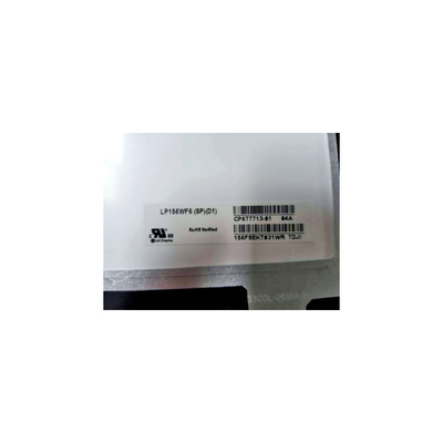 قیمت خوب LP156WF6-SPD1 15.6 اینچ 30 پین 1920*1080 صفحه LCD 60 هرتز برای لپ تاپ آنلاین