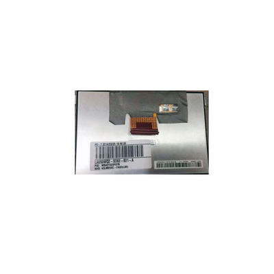قیمت خوب LA050WQ2-SD02 5.0 اینچ 480*240 108PPI ماژول های LCD آنلاین