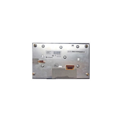 قیمت خوب LA080WV8-SL01 8.0 اینچ 800*480 صفحه لمسی LCD برای نمایش خودرو آنلاین