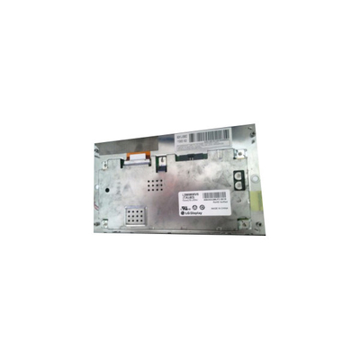 قیمت خوب LB080WV6-TA03 8.0 اینچ صفحه نمایش LCD TFT 800*480 پانل LCD CCFL آنلاین