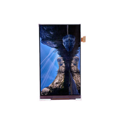 قیمت خوب BTL504885-W708L 5.0 اینچ 480*854 صفحه نمایش LCD برای تلفن همراه آنلاین