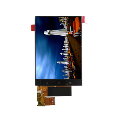 قیمت خوب 5.0 اینچ 720*1280 BV050HDG-N00-1901 صفحه نمایش LCD آنلاین