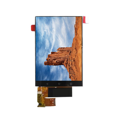 قیمت خوب BV052HDE-T40 پانل صفحه نمایش LCD 5.2 اینچی 720*1280 آنلاین