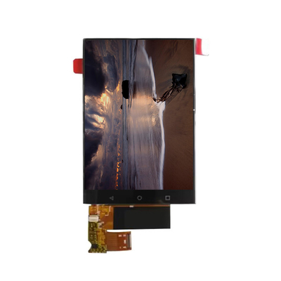 قیمت خوب 5.5 اینچ BV055FGQ-N00 480*960 صفحه نمایش LCD صفحه نمایش LCD TFT آنلاین
