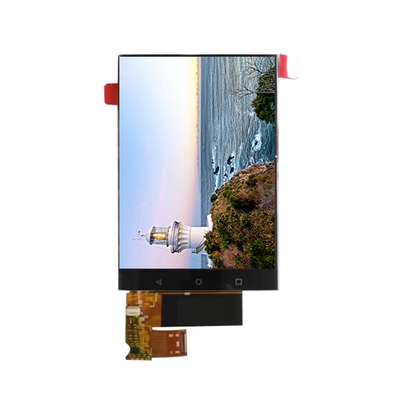 قیمت خوب صفحه نمایش LCD اصلی 5.5 اینچ 1080*1920 BV055FHE-N43 آنلاین
