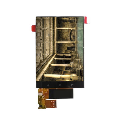 قیمت خوب 720*1280 5.5 اینچ BV055HDE-T46 صفحه نمایش لمسی LCD آنلاین
