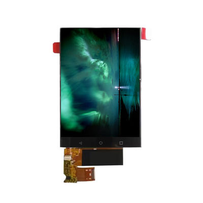 قیمت خوب 720*1280 5.5 اینچ BV055HDL-N40-1Q00 صفحه نمایش LCD برای BOE آنلاین