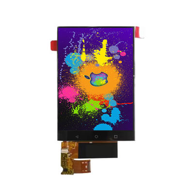 قیمت خوب BV055HDM-T00 720*1280 5.5 اینچ صفحه نمایش LCD آنلاین