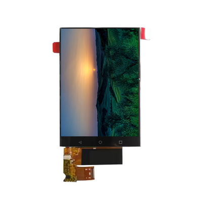 قیمت خوب BV055Y9L-N30 5.5 اینچ 720*1440 صفحه نمایش LCD آنلاین