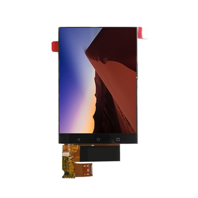 قیمت خوب NEW BV060Y9L-N30 6.0 اینچ 720*1440 16.7M 70%NTSC صفحه LCD آنلاین