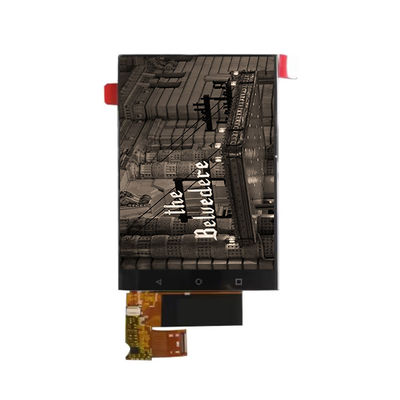 قیمت خوب BV063WBQ-L10-8901 LCD 6.3 اینچ 720 * 1600 صفحه لمسی LCD برای BOE آنلاین