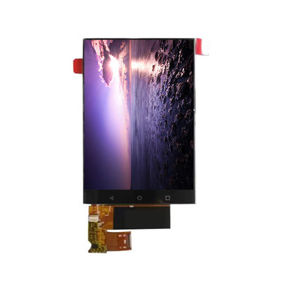 قیمت خوب BV066G3Q-L14 6.6 اینچ 720*1612 صفحه لمسی ال سی دی برای BOE آنلاین