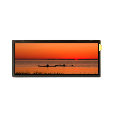 قیمت خوب 12.3 اینچ 1920*720 COG-VLKR7000-02 صفحه نمایش LCD برای روشنایی بالا در فضای باز آنلاین