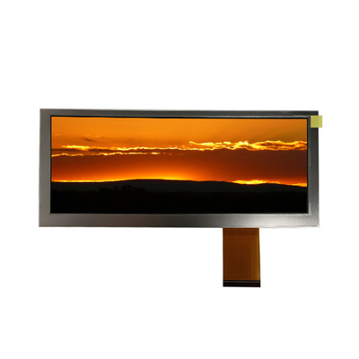 قیمت خوب 9.0 اینچ 1280*720 COG-VLSZT058-01 صفحه نمایش LCD برای ماشین آنلاین