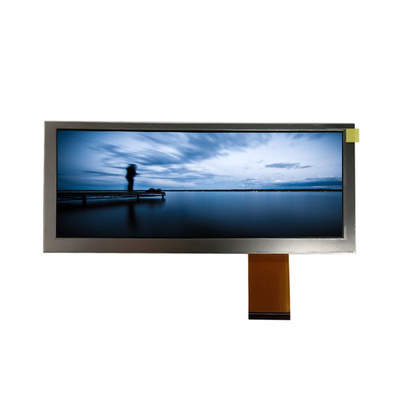 قیمت خوب 12.3 اینچ 1920*720 COG-VLSZT159-01 400 cd/m2 صفحه نمایش ال سی دی برای ماشین آنلاین