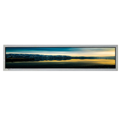 قیمت خوب DV350FBM-N10 35 اینچ 3840 * 200 صفحه LCD برای نمایشگاه نوار کشش آنلاین