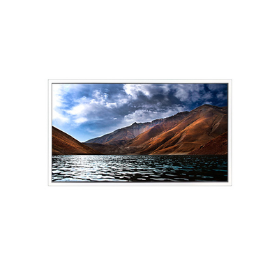 قیمت خوب DV650QUB-P21 65inch 3840*2160 1200: 1 صفحه نمایش LCD برای سیگنال دیجیتال آنلاین