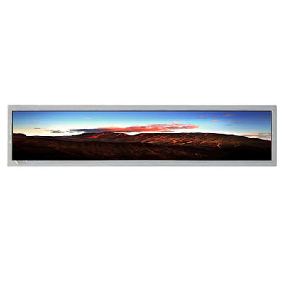 قیمت خوب 3840*600 75 اینچ DV860FBM-N10 60Hz 1200: 1 صفحه نمایش LCD آنلاین