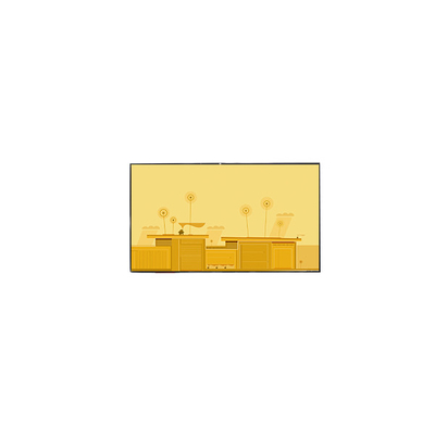 قیمت خوب GV050WVM-A81 800*480 5.0 اینچ صفحه LCD لمسی آنلاین