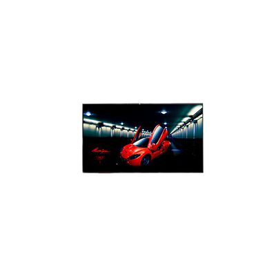 قیمت خوب صفحه نمایش LCD 800*480 5.0 اینچ GV050WVM-N82 برای تلفن VOIP آنلاین