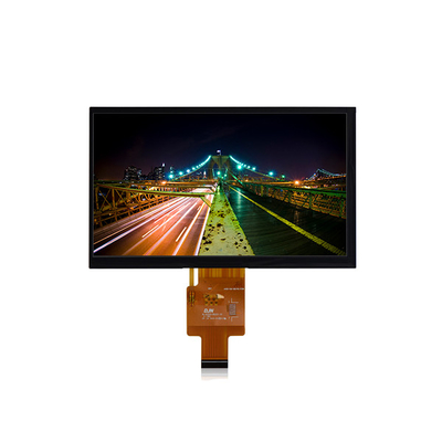 قیمت خوب GV070WSM-N10 7.0 اینچ 1024*600 صفحه نمایش LCD برای چاپگر آنلاین