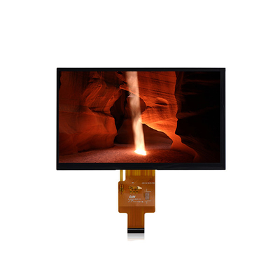 قیمت خوب GV070Z8M-N10 1280 * 768 7.0 اینچ صفحه نمایش LCD برای روشنایی بالا در فضای باز آنلاین