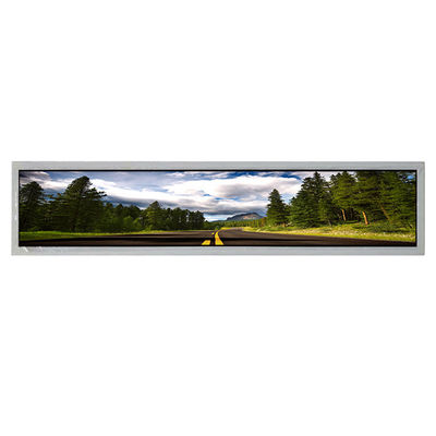 قیمت خوب 1920*440 10.2 اینچ GV101F6Q-N10-1QP0 صفحه نمایش LCD برای لوازم خانگی آنلاین