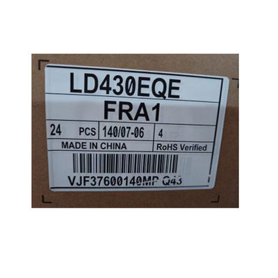 قیمت خوب صفحه نمایش LCD LD430EQE-FRA1 43.0 اینچ 3840*2160 IPS آنلاین