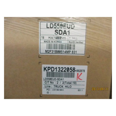 قیمت خوب LD550EUD-SDA1 ماژول صفحه LCD اصلی 55.0 اینچ 92 پین آنلاین