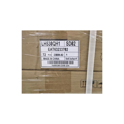 قیمت خوب LH530QH1-SD02 5.3 اینچ 500 cd/m2 صفحه نمایش LCD لمسی آنلاین