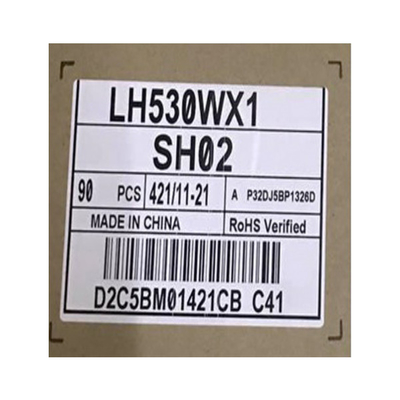 قیمت خوب LH530WX1-SH02 5.3 اینچ 720*1280 صفحه نمایش LCD آنلاین