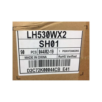 قیمت خوب LH530WX2-SH01 5.3 اینچ صفحه نمایش LCD 720 * 1280 صفحه نمایش صفحه نمایش LCD آنلاین