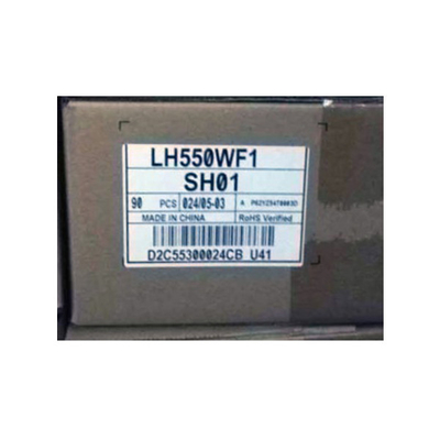 قیمت خوب LH550WF1-SH01 5.5 اینچ IPS صفحه نمایش LCD آنلاین