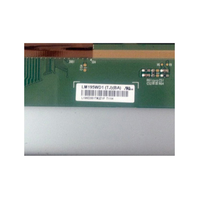 قیمت خوب LM195WD1-TJBA 19.5 اینچ 1600*900 صفحه نمایش LCD آنلاین